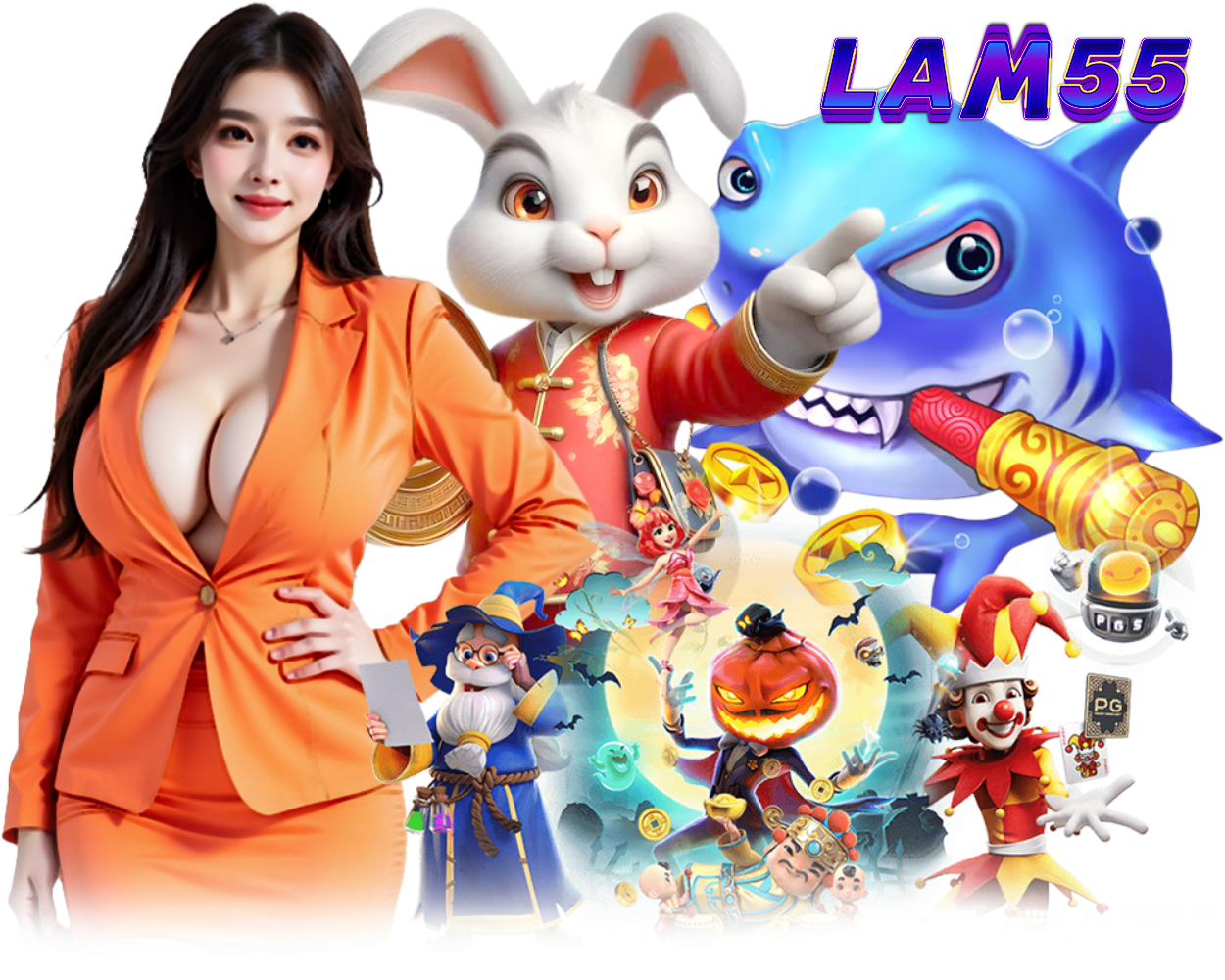 LAM55 สล็อต