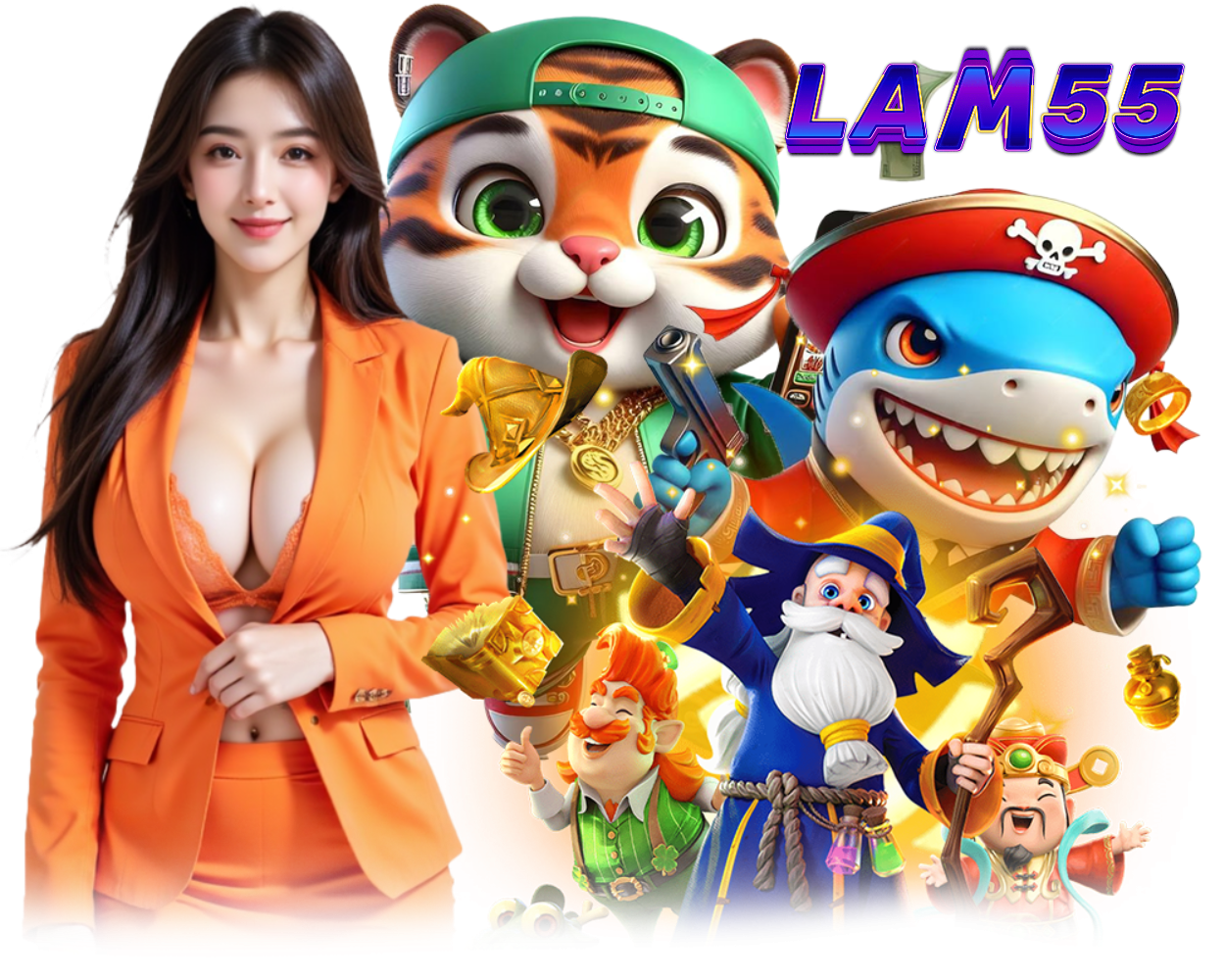 LAM55 เล่นง่าย